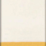 Art Silk Dhoti 100K Golden Jari Border