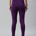 Women's & Girl's Lycra Cotton Ankle Length Free Size Legging