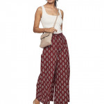 Women Casual Palazzo Pants