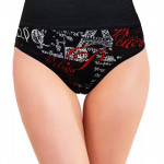 Women Cotton Multicolor Panty